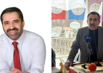 Tunceli Belediye Başkanı Cevdet Konak ve Mustafa Sarıgül'e hapis cezası