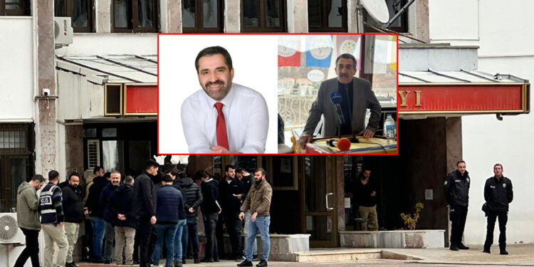 Tunceli ve Ovacık Belediyesi'ne kayyum atandı