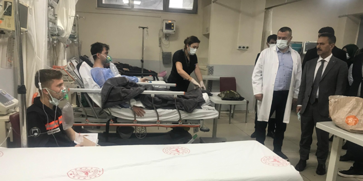 TÜPRAŞ'taki patlamada yaralanan 12 kişi taburcu edildi