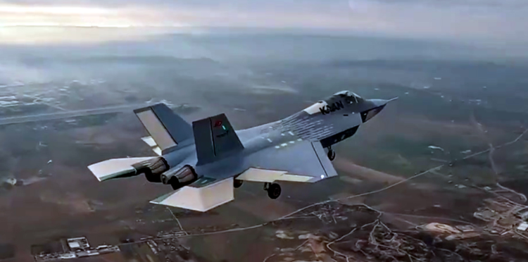 TUSAŞ'tan, SSB'nin 39'uncu kuruluş yıl dönümü videosu