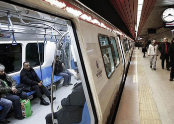 Taksim'deki metro istasyonları geçici süreyle kapatılacak
