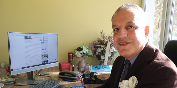 'Tarımın Oscar'ı Atatürk Üniversitesi'nden Prof. Dr. Sezai Ercişli'ye