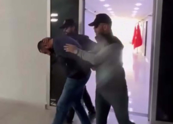 Tartıştığı arkadaşını öldüren şüpheli tutuklandı