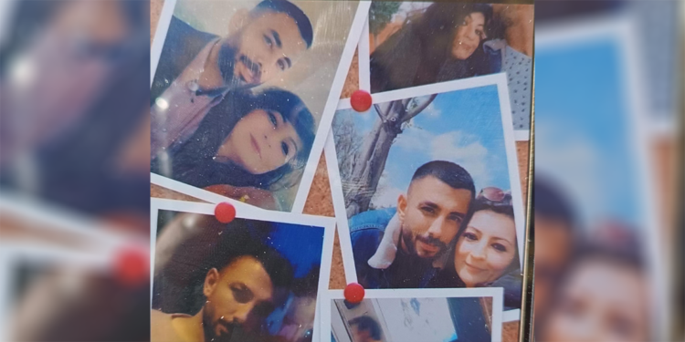 Tartıştığı eşini tabanca ile vurarak öldürdü