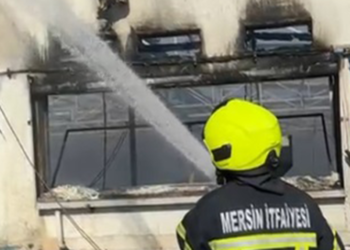 Tavuk çiftliğinde yangın; 33 bin civciv öldü
