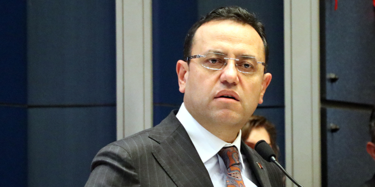 Tedbir almazsak 5 yıl sonra su fakiri olmamız kaçınılmaz