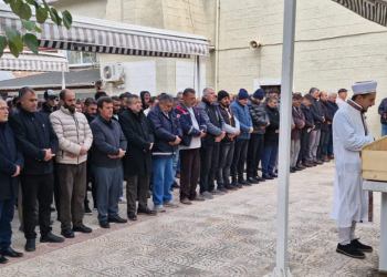 Tekirdağ'da evde tabanca ile vurulan 2 kız çocuğu defnedildi