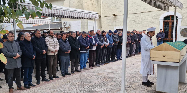 Tekirdağ'da evde tabanca ile vurulan 2 kız çocuğu defnedildi