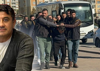 Teknik direktör Ersin Aka cinayeti soruşturmasında 9 tutuklama