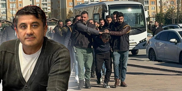 Teknik direktör Ersin Aka cinayeti soruşturmasında 9 tutuklama