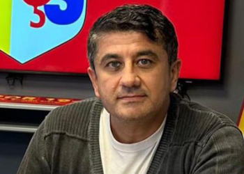 Teknik direktör Ersin Aka, silahlı saldırıda öldü