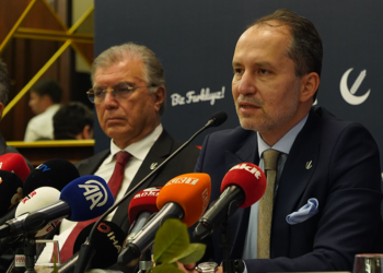 Terörle müzakere gibi konulara kapalıyız