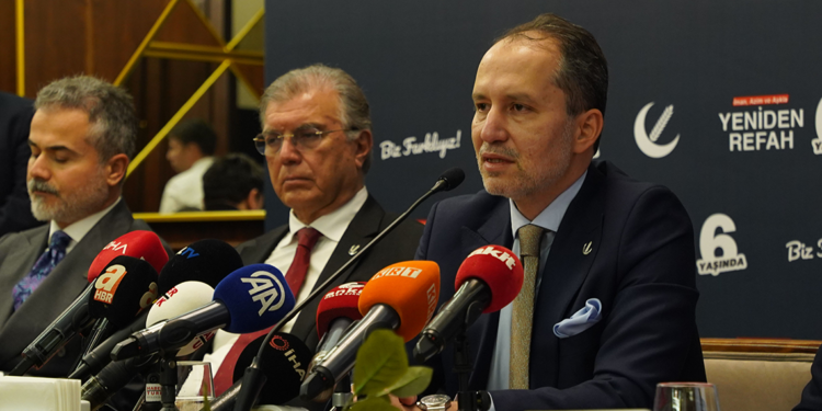 Terörle müzakere gibi konulara kapalıyız