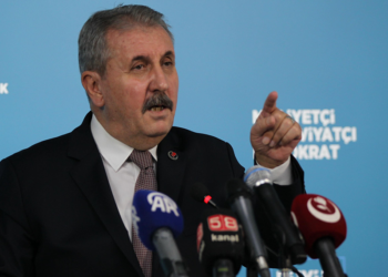 Terörle, teröristle müzakere olmaz