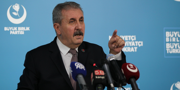 Terörle, teröristle müzakere olmaz