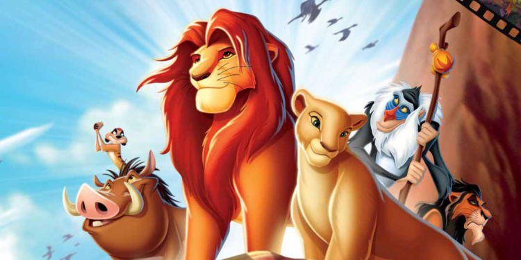 'The Lion King' filmi 30'uncu yılını kutluyor