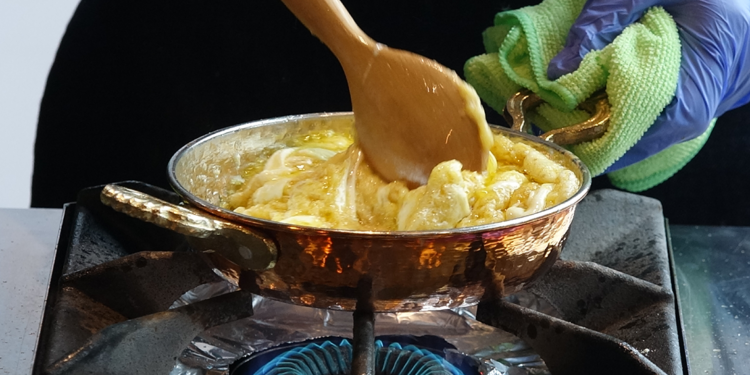 Trabzon kuymağı, coğrafi işaretle tescillendi