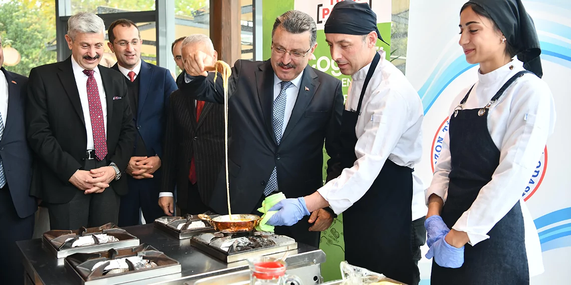 Trabzon kuymağı, coğrafi işaretle tescillendi