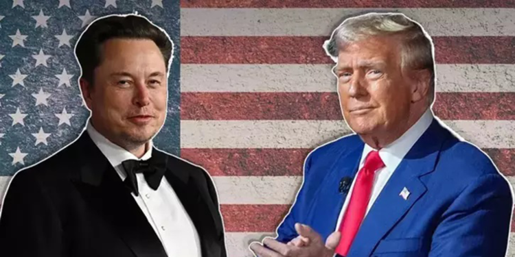 Trump, Elon Musk'ın görevini açıkladı