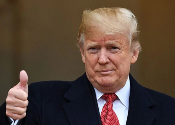Trump, Hazine Bakanlığına Scott Bessent'i aday gösterdi