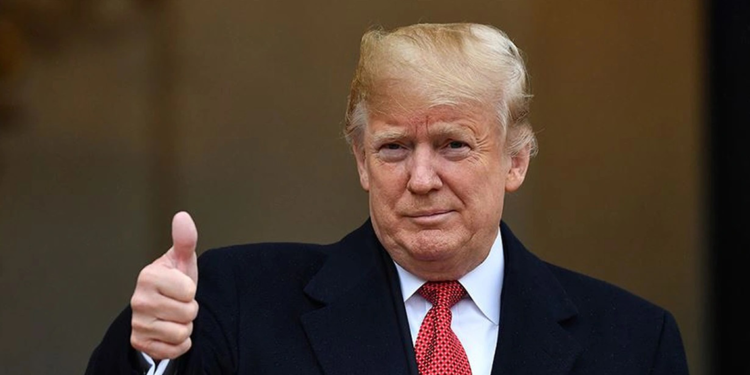 Trump, Hazine Bakanlığına Scott Bessent'i aday gösterdi