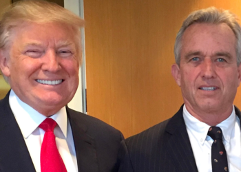 Trump, Sağlık Bakanlığı'na Robert F. Kennedy Jr.'ı aday gösterdi