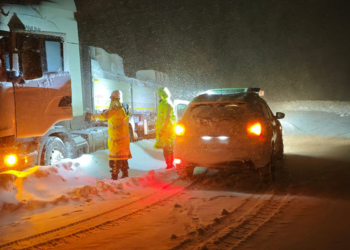 Tunceli'de 202 köy yolu ulaşıma kapandı