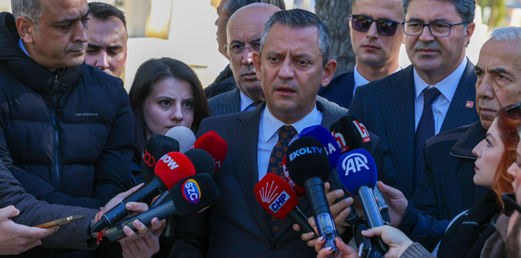 Tuncer Bakırhan'ın ifade ettiği görüşlere katılmıyorum