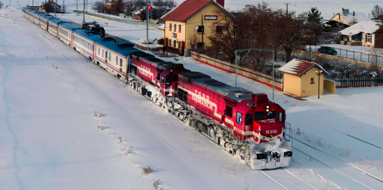 Turistik Doğu Ekspresi seferleri, 23 Aralık'ta başlayacak