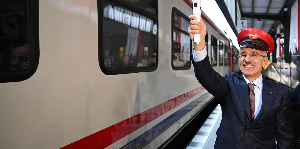 Turistik Doğu Ekspresi seferleri, 23 Aralık'ta başlayacak