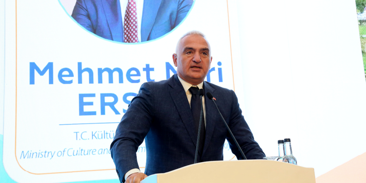 Turizmimizi deniz- kum- güneş üçgeninden çıkarıp, çeşitlendirdik