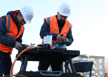 Türk Telekom’un fibere bağlı baz istasyonu oranı yüzde 53’e yükseldi