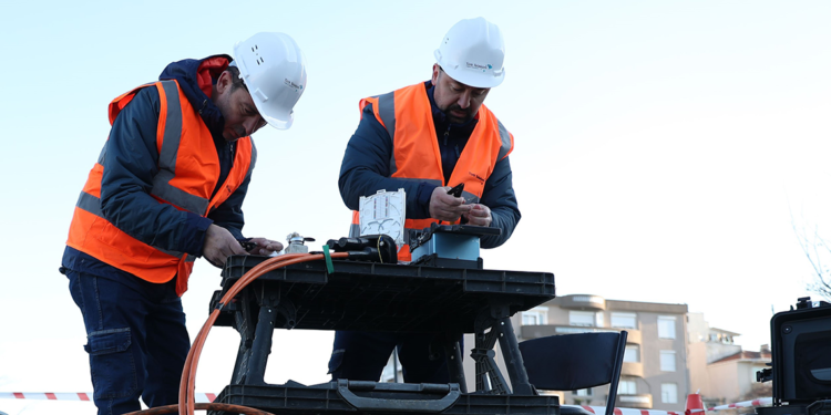 Türk Telekom’un fibere bağlı baz istasyonu oranı yüzde 53’e yükseldi