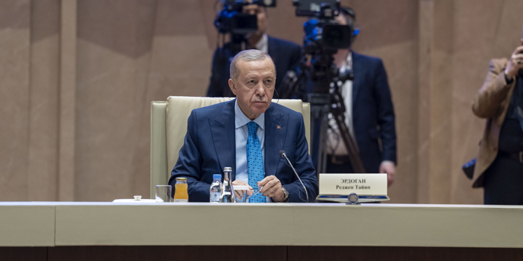 Türk dünyası yüzyılı için birlikte çalışacağız