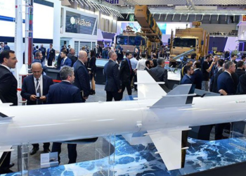 Türk savunma sanayi firmaları, İDEAS 2024 Fuarı'nda yerini aldı