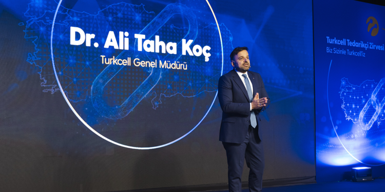 Turkcell, İstanbul'da Tedarikçi Zirvesi düzenledi