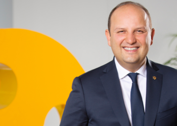 Turkcell'e 'Yılın En Yenilikçi OTN Ağı' ödülü verildi