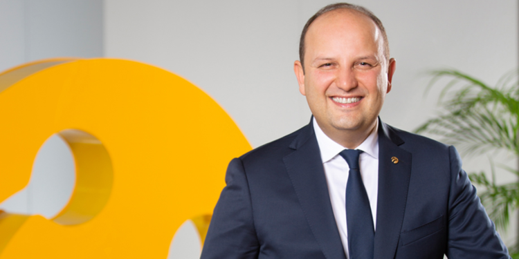 Turkcell'e 'Yılın En Yenilikçi OTN Ağı' ödülü verildi