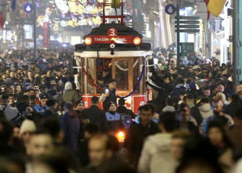 Türkiye 10 ayda 54,6 milyon ziyaretçi ağırladı