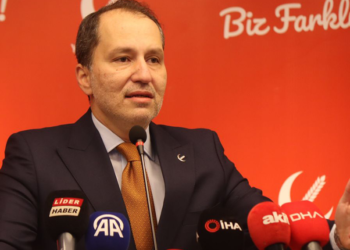 Türkiye Cumhuriyeti için çıkış yolu adalettir