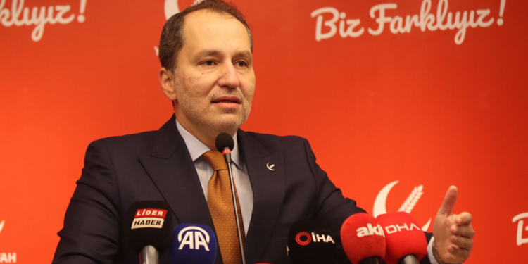 Türkiye Cumhuriyeti için çıkış yolu adalettir