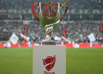 Türkiye Kupası 4'üncü Eleme Turu eşleşmeleri belli oldu