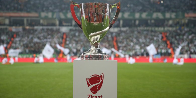 Türkiye Kupası 4'üncü Eleme Turu eşleşmeleri belli oldu