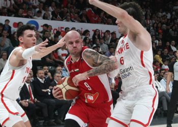 Türkiye- Macaristan: 92-66