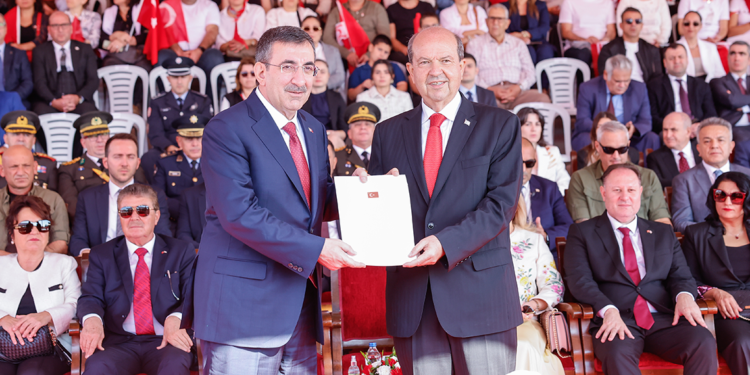 Türkiye Yüzyılı aynı zamanda Kıbrıs Türklerinin yüzyılı olacaktır 