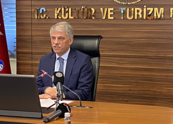 Türkiye, dünyada en fazla turist kabul eden 5'inci ülke