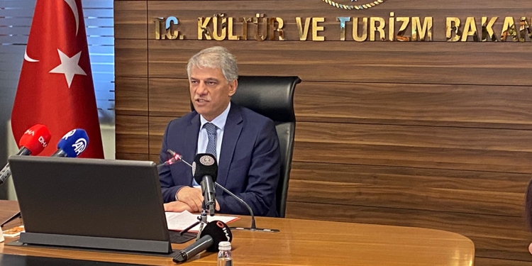 Türkiye, dünyada en fazla turist kabul eden 5'inci ülke