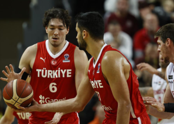 Türkiye ile birlikte 7 takım EuroBasket2025’e katılmayı garantiledi