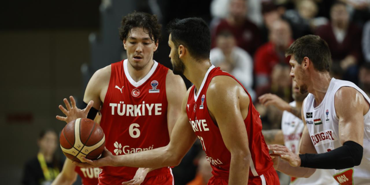 Türkiye ile birlikte 7 takım EuroBasket2025’e katılmayı garantiledi
