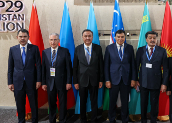 Türkiye ormanlaştırmada Avrupa'nın lider ülkesi